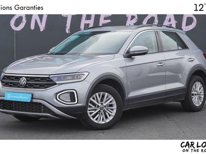 Volkswagen T-Roc - T-Roc 1.5 TSI EVO 150 Start/Stop DSG7 Life Plus - 24 990 €