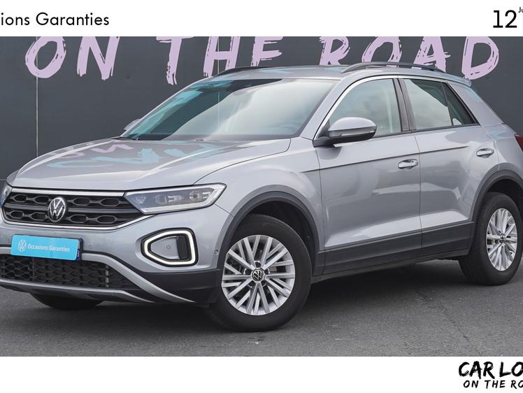 Volkswagen T-Roc  - Life - 24 990 €