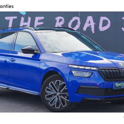 Skoda Kamiq 1.0 TSI Evo 110 ch DSG7 Monte-Carlo occasion - Poissy - photo 2/34