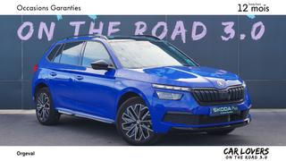 Skoda Kamiq  - photo 1