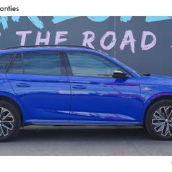 Skoda Kamiq 1.0 TSI Evo 110 ch DSG7 Monte-Carlo occasion - Poissy - photo 3/34