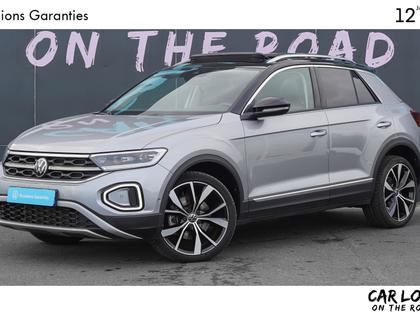 Volkswagen T-Roc - T-Roc 1.5 TSI EVO 150 Start/Stop DSG7 Style Exclusive - 28 690 €