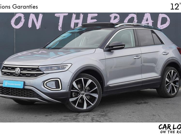 Volkswagen T-Roc  - 28 690 €
