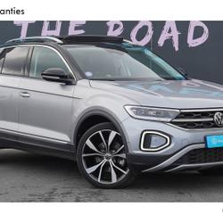 Volkswagen T-Roc 1.5 TSI EVO 150 Start/Stop DSG7 Style Exclusive occasion - Poissy - photo 2/34