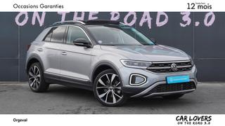 Volkswagen T-Roc  - photo 1