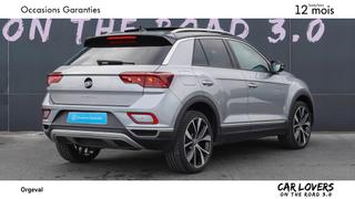 Volkswagen T-Roc  - photo 3