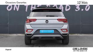 Volkswagen T-Roc  - photo 4