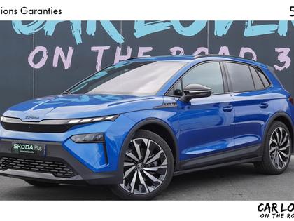 Skoda Elroq - Elroq 286 ch Batterie 85 Sportline - 41 890 €