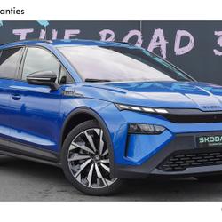 Skoda Elroq 286 ch Batterie 85 Sportline occasion - Poissy - photo 2/36