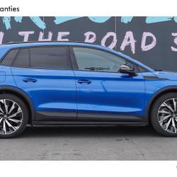 Skoda Elroq 286 ch Batterie 85 Sportline occasion - Poissy - photo 3/36
