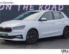 Skoda Fabia Poissy