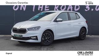 Skoda Fabia  - photo 0
