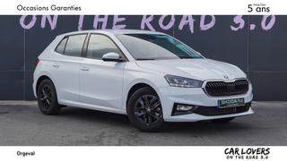 Skoda Fabia  - photo 1