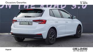 Skoda Fabia  - photo 3