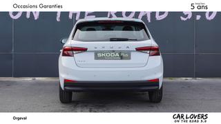 Skoda Fabia  - photo 4