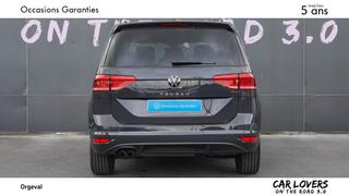 Volkswagen Touran  - Edition - photo 4