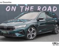 Skoda Octavia Combi Poissy