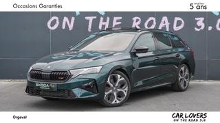 Skoda Octavia Combi  - photo 0