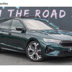 Skoda Octavia Combi 2.0 TSI 265 ch DSG7 RS occasion - Poissy - photo 2/36