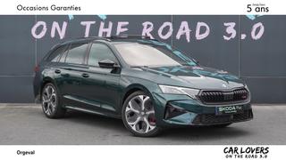 Skoda Octavia Combi  - photo 1