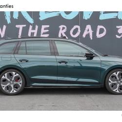 Skoda Octavia Combi 2.0 TSI 265 ch DSG7 RS occasion - Poissy - photo 3/36