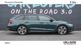 Skoda Octavia Combi  - photo 2