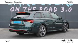 Skoda Octavia Combi  - photo 3