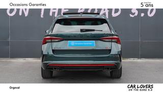 Skoda Octavia Combi  - photo 4
