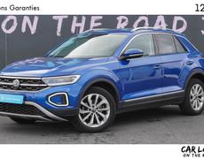 Volkswagen T-Roc - T-Roc 1.5 TSI EVO 150 Start/Stop DSG7 Style - 21 990 €