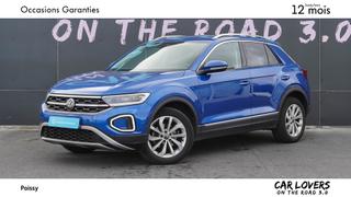 Volkswagen T-Roc  - photo 0