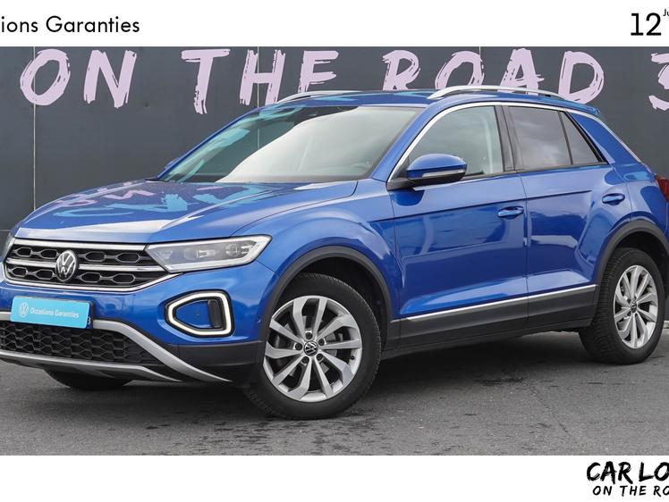 Volkswagen T-Roc  - 21 990 €