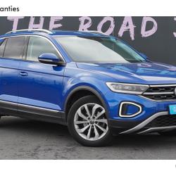 Volkswagen T-Roc 1.5 TSI EVO 150 Start/Stop DSG7 Style occasion - Poissy - photo 2/32