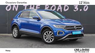 Volkswagen T-Roc  - photo 1