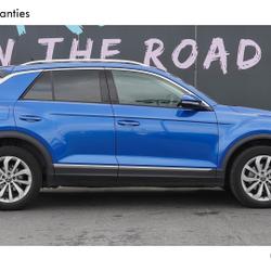 Volkswagen T-Roc 1.5 TSI EVO 150 Start/Stop DSG7 Style occasion - Poissy - photo 3/32