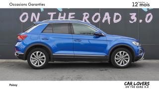 Volkswagen T-Roc  - photo 2