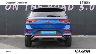 Volkswagen T-Roc  - photo 4