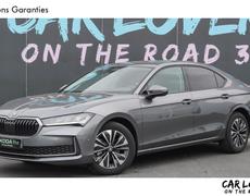 Skoda Superb Poissy