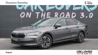 Skoda Superb  - photo 0
