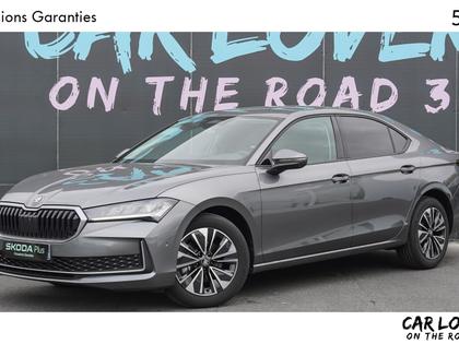 Skoda Superb - Superb Berline 2.0 TDI 150 ch SCR DSG7 Selection - 33 990 €