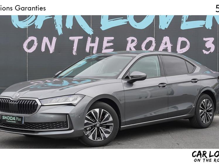 Skoda Superb  - 33 990 €