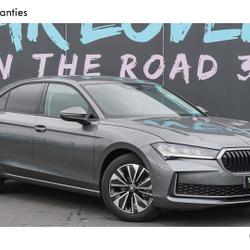 Skoda Superb Berline 2.0 TDI 150 ch SCR DSG7 Selection occasion - Poissy - photo 2/33