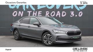 Skoda Superb  - photo 1