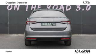 Skoda Superb  - photo 4