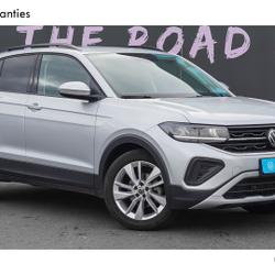 Volkswagen T-Cross 1.0 TSI 116 Start/Stop DSG7 Life occasion - Poissy - photo 2/32
