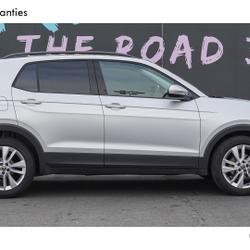 Volkswagen T-Cross 1.0 TSI 116 Start/Stop DSG7 Life occasion - Poissy - photo 3/32