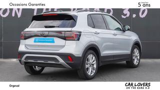 Volkswagen T-Cross  - Life - photo 3