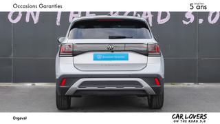 Volkswagen T-Cross  - Life - photo 4