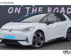 Volkswagen ID3 - ID.3 326 ch GTX Performance - 37 890 €