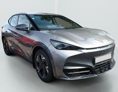 Cupra Tavascan Hénin-Beaumont
