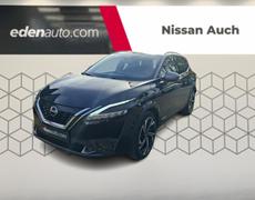 Nissan Qashqai Auch